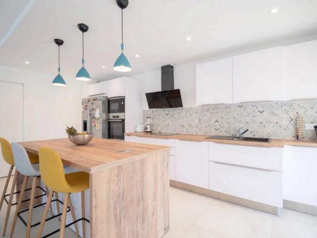 Appartement 4 pièces 90 m²