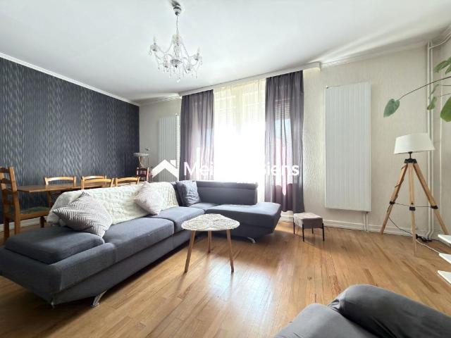 Appartement 4 pièces 90 m²