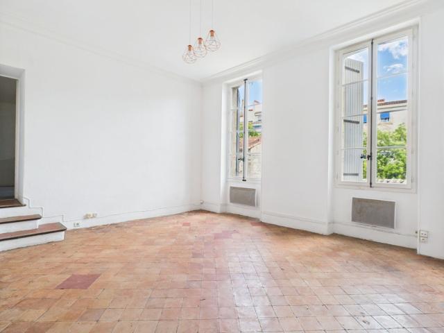 Appartement 4 pièces 90 m²