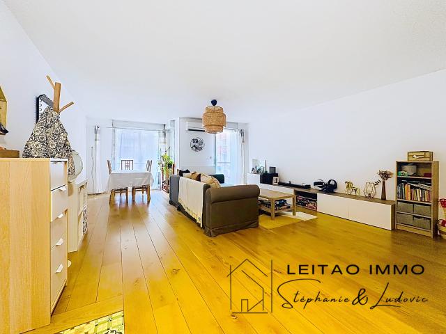 Appartement 4 pièces 90 m²