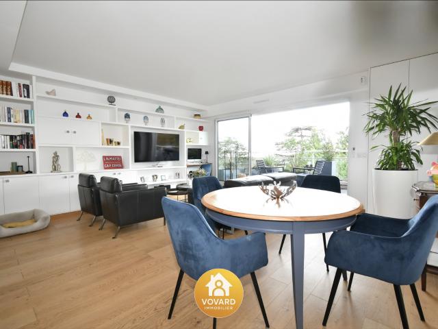 Appartement 4 pièces 90 m²