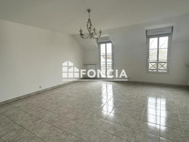 Appartement 4 pièces 90 m²