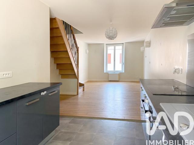Appartement 4 pièces 90 m²