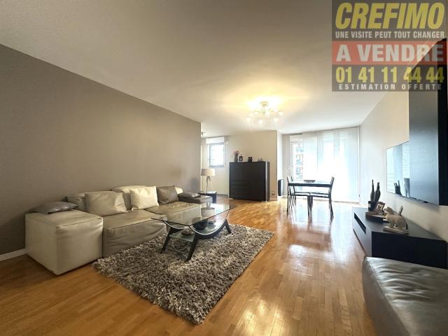 Appartement 4 pièces 90 m²