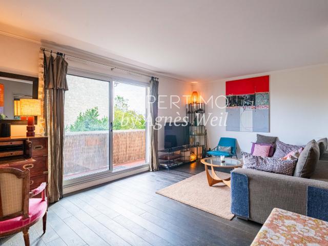 Appartement 4 pièces 90 m²
