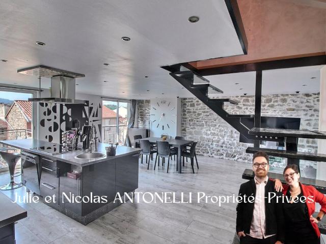 Appartement 4 pièces 90 m²