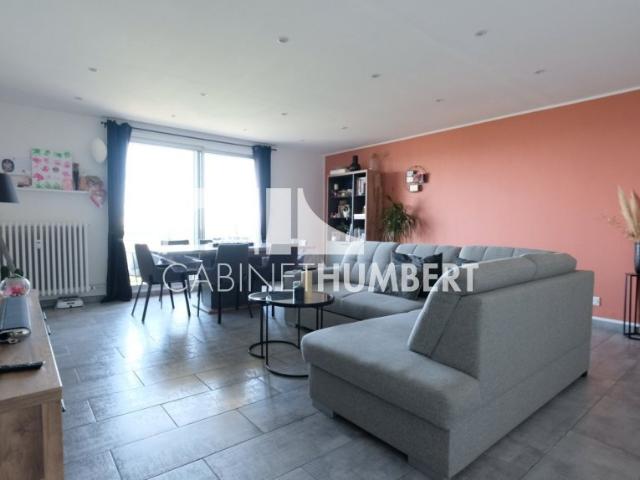Appartement 4 pièces 90 m²