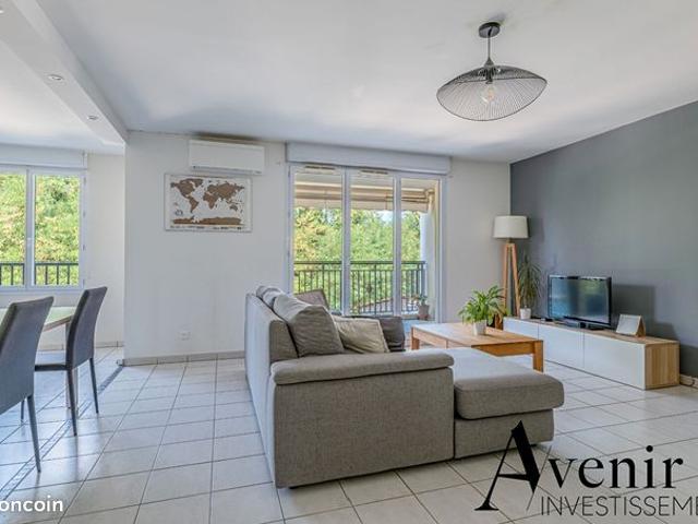 Appartement 4 pièces 90 m²