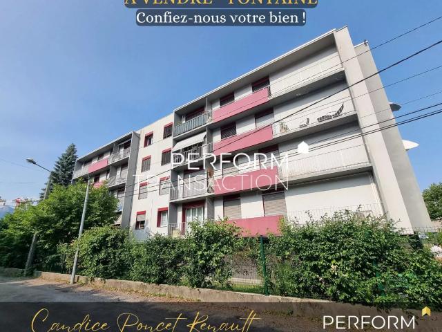 Appartement 4 pièces 90 m²