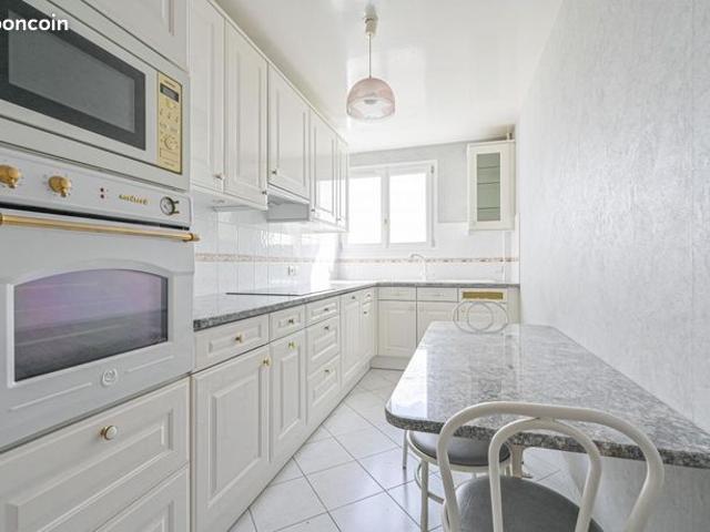Appartement 4 pièces 90 m²