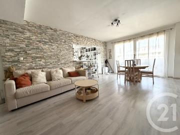 Appartement 4 pièces 88 m²