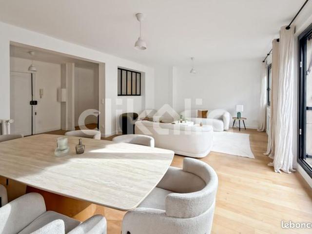 Appartement 4 pièces 90 m²