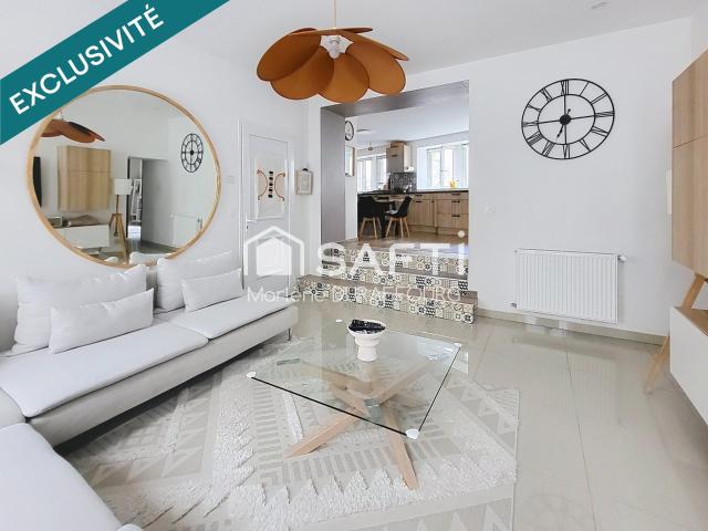 Appartement 4 pièces 90 m²