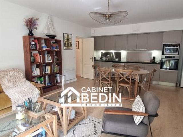 Appartement 4 pièces 88 m²