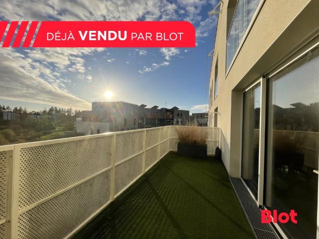 Appartement 4 pièces 90 m²