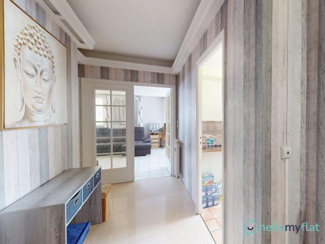 Appartement 4 pièces 90 m²