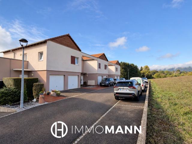 Appartement 4 pièces 90 m²