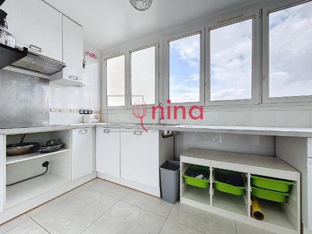Appartement 4 pièces 90m²