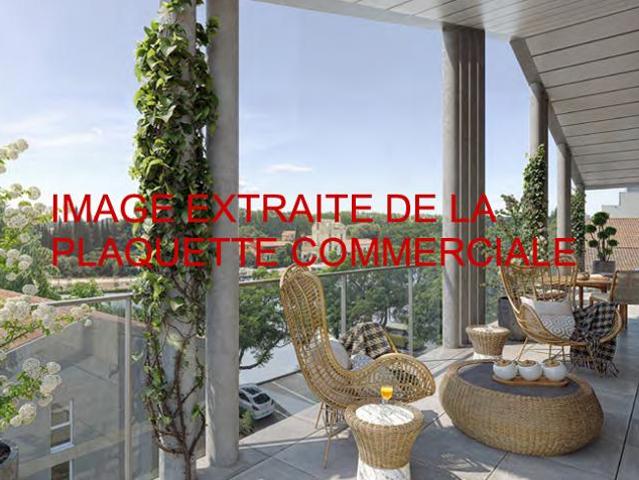 appartement 4 pièces