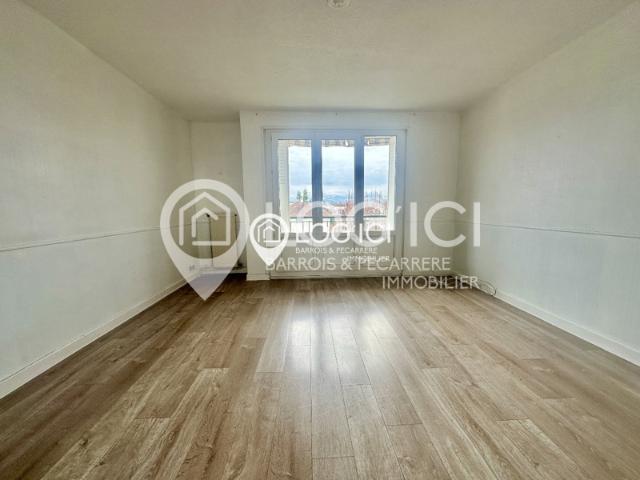 appartement 4 pièces