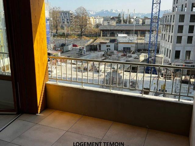 Appartement / 4 pièces / 91.41 m2