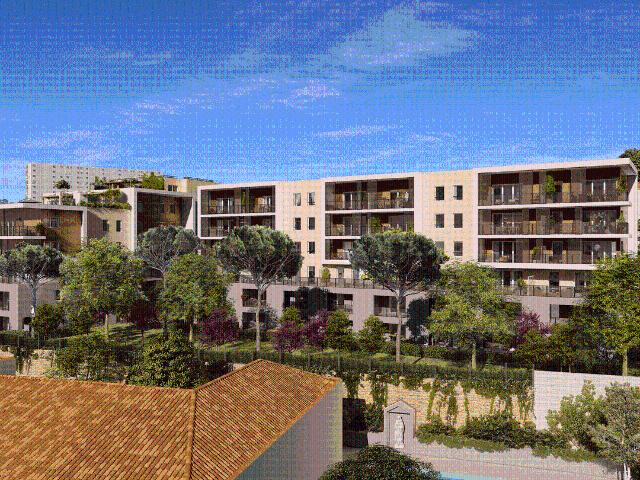 Appartement / 4 pièces / 91.63 m2