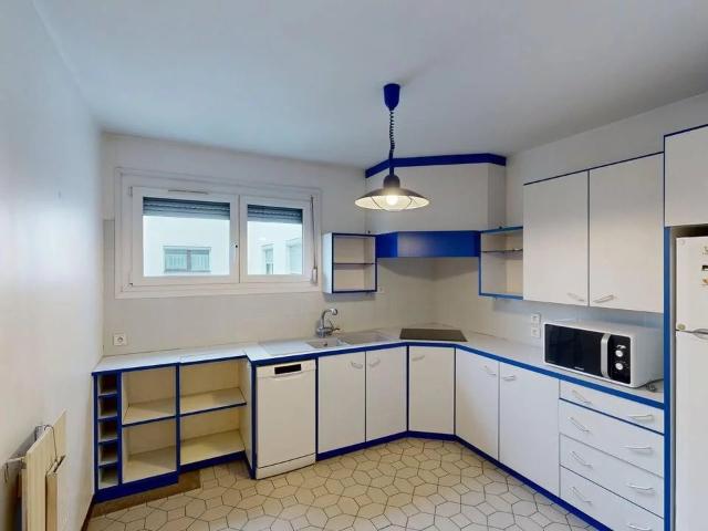 Appartement 4 pièces 91,65m2