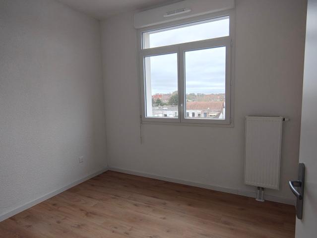 Appartement 4 pièces 91.05m²