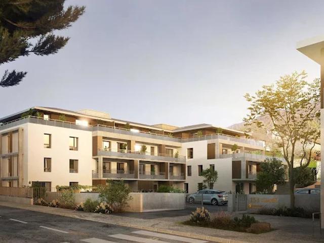 Appartement 4 pièces 91 m2