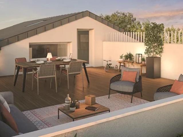 Appartement 4 pièces 91 m2