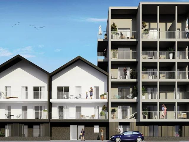 Appartement 4 pièces 91 m2