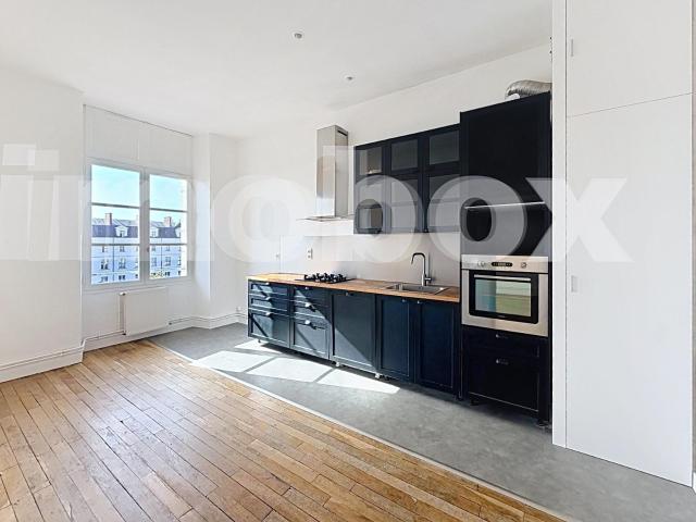 Appartement 4 pièces, 91 m² à louer à Ancenis Saint Géréon 44150