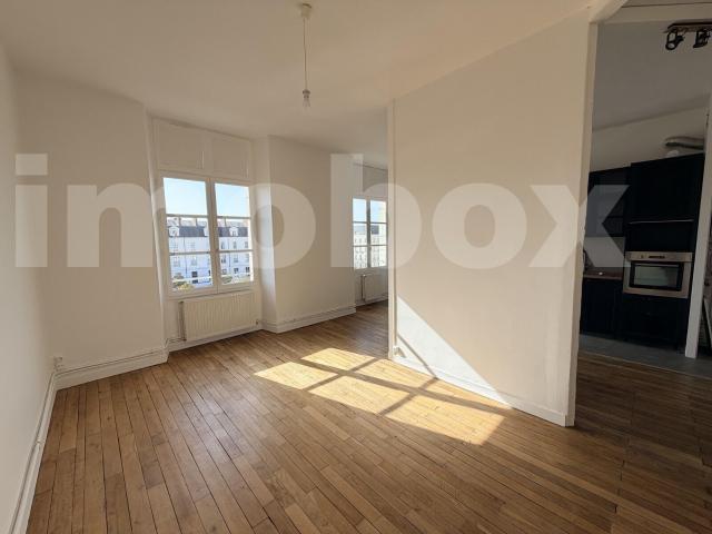 Appartement 4 pièces, 91 m² à louer à Ancenis Saint Géréon 44150