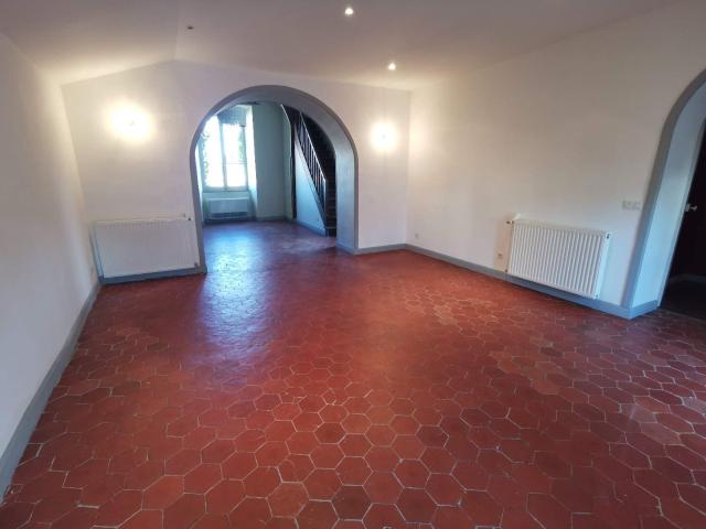 Appartement bourgeois