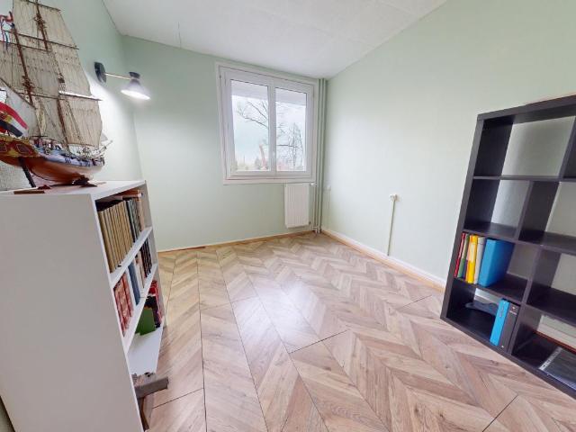 Appartement 4 pièces, 91 m² à louer à Le Havre 76620