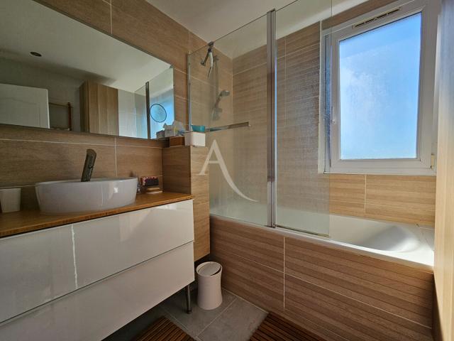 Appartement 4 pièces, 91 m² à louer à Meulan en Yvelines 78250
