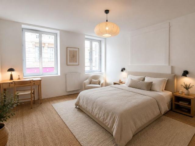 Appartement 4 pièces, 91 m² à louer à Saint Étienne 42000