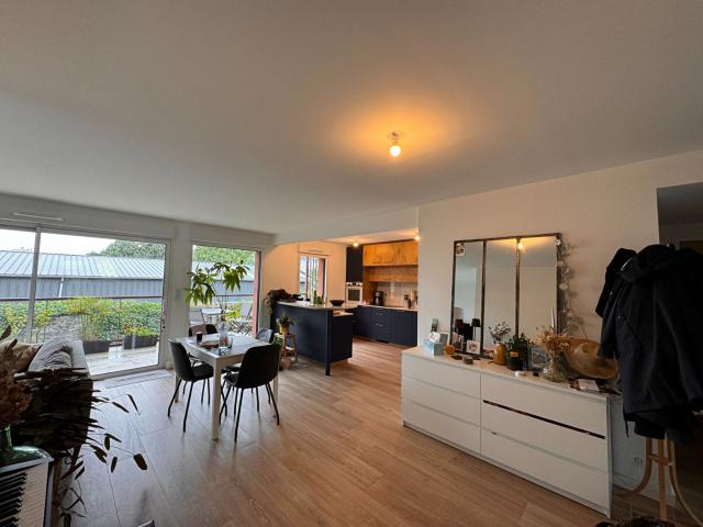Appartement 4 pièces – 91 m² environ à Vannes ref: 32897