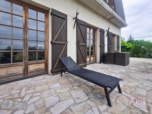 Appartement 4 pièces 91 m²