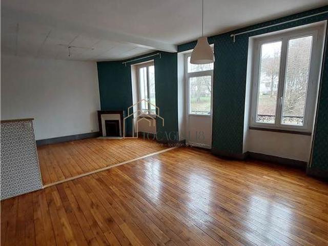 Appartement 4 pièces 91 m²