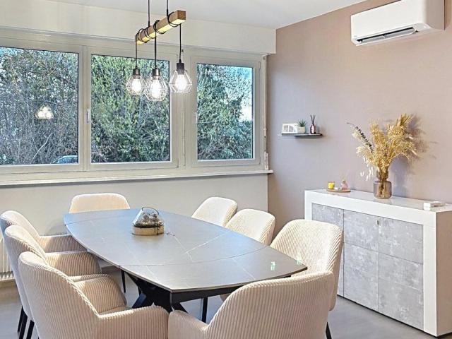 Appartement 4 pièces 91 m²