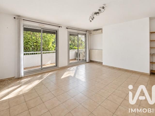 Appartement 4 pièces 91 m²