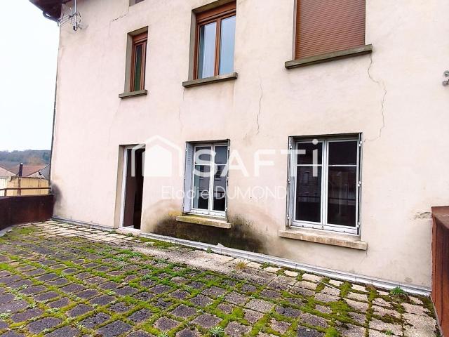 Appartement 4 pièces 91 m²