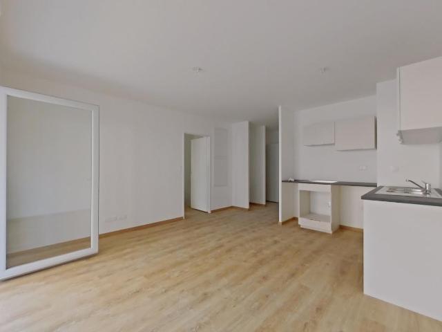 Appartement 4 pièces 91 m²