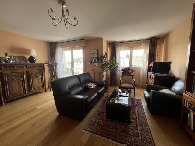Appartement 4 pièces 91 m²