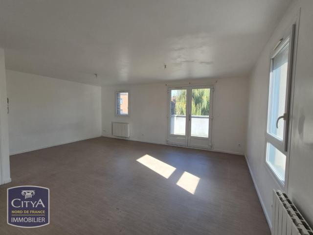 Appartement 4 pièces 91 m²
