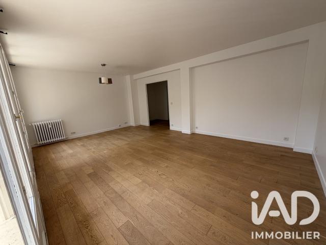Appartement 4 pièces 91 m²