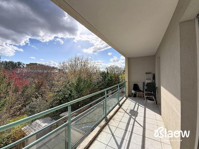 Appartement 4 pièces 91 m²