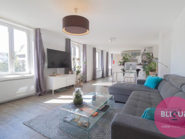 Appartement 4 pièces 91 m²