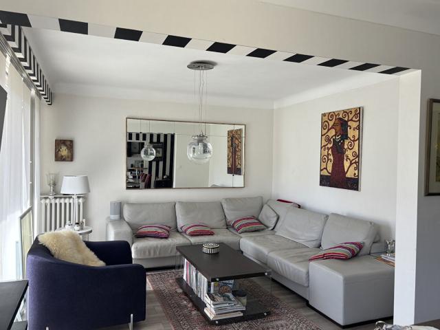 Appartement 4 pièces 91 m²